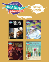 Cambridge Reading Adventures Voyagers Strand Pack 1108666043 Book Cover