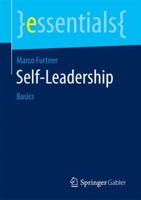 Self-Leadership: Basics (essentials) 3658191406 Book Cover