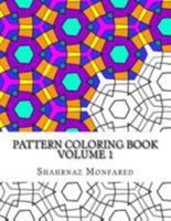 Pattern Coloring Book 1979023026 Book Cover