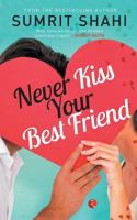 Never Kiss Your Best Friend 8129134853 Book Cover