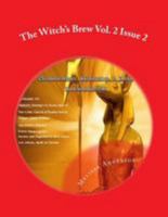 The Witch's Brew Vol. 2 Issue 2 1499366213 Book Cover