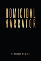 Homicidal Narrator B0BXGMMR7G Book Cover