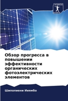 Обзор прогресса в повыше 6205270919 Book Cover