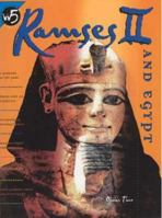 Ramses II and Egypt 0805046593 Book Cover