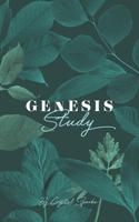 Genesis Study 1734528605 Book Cover