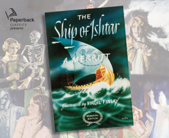 The Ship of Ishtar 0380009293 Book Cover