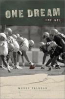 One Dream: The NFL 1585360325 Book Cover