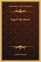 Peg O' My Heart 9357397957 Book Cover