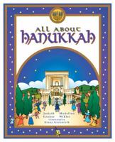 All About Hanukkah 0930494814 Book Cover