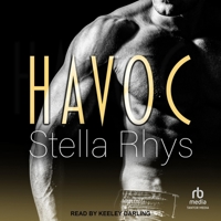 Havoc B0FC6PSTFQ Book Cover
