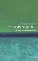 Schopenhauer 0192876856 Book Cover