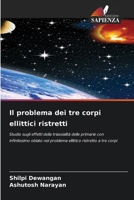 Il problema dei tre corpi ellittici ristretti (Italian Edition) 6203285188 Book Cover