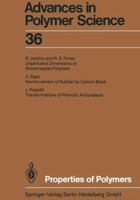 Advances in Polymer Science: Fortschritte der Hochpolymeren-Forschung 3662153904 Book Cover