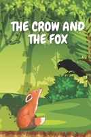 THE CROW &THE FOX - Chapter-1 B0C9SFXCQ7 Book Cover