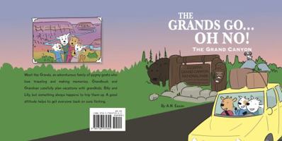 The Grands Go - Oh No!: The Grand Canyon 173657535X Book Cover