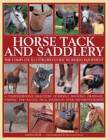 Horse Tack and Saddlery 0754832368 Book Cover