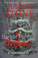 A Barker Family Christmas 1503304396 Book Cover