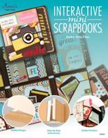 Interactive Mini Scrapbooks 1596358173 Book Cover