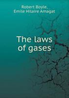 Laws of Gases 1377237559 Book Cover