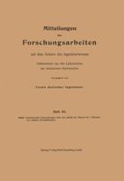 Experimentelle Untersuchungen Uber Den Abfluss Des Wassers Bei Vollkommenen Schiefen Ueberfallwehren 3662018357 Book Cover