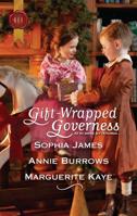 Gift-Wrapped Governesses 0373296630 Book Cover