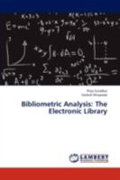 Bibliometric Analysis: The Electronic Library 3845430230 Book Cover