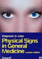 Diagnosis in Color: Physical Signs in General Medicine 0723423261 Book Cover