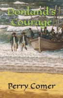 Donland's Courage 1077085540 Book Cover