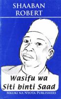 Wasifu Wa Siti Binti Saad (Swahili Edition) 9976973098 Book Cover