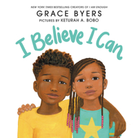 I Believe I Can 0062667130 Book Cover