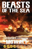Beasts of the Sea (The Blood Sky Saga) B0FRZBCR67 Book Cover