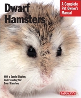 Dwarf Hamsters 0764140965 Book Cover