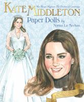 Kate Middleton Her Royal Highness the Duchess of Cambridge Paper Dolls 1935223844 Book Cover