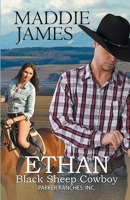 Ethan: Black Sheep Cowboy B09DF75WRR Book Cover