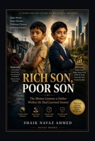 Rich Son, Poor Son: The Money Lessons a Father Wishes He Had Learned Sooner B0H8SLNXRM Book Cover