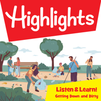 Highlights Listen & Learn!: Folktales From Around The World: An Immersive Audio Study for Grade 6 1666524484 Book Cover