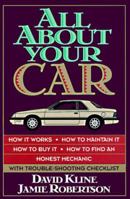 All about Your Car 0931625327 Book Cover