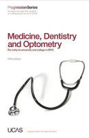 Progression to Medicine, Dentistry and Optometry: For Entry to University and College in 2010 1843611120 Book Cover