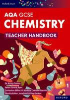 Oxford Smart AQA GCSE Sciences: Chemistry Teacher Handbook 138205145X Book Cover