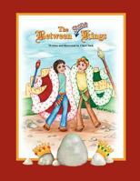 The Stone Between Kings 0986002402 Book Cover