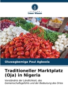 Traditioneller Marktplatz (Oja) in Nigeria (German Edition) 6206523179 Book Cover