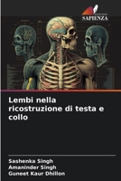 Lembi nella ricostruzione di testa e collo (Italian Edition) 6207180607 Book Cover