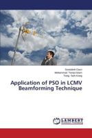 Application of PSO in LCMV Beamforming Technique 3659522600 Book Cover