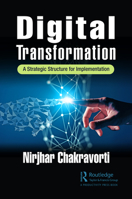 Digital Transformation 1032220198 Book Cover