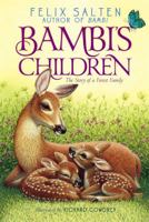 Bambis Kinder. Eine Familie im Walde 1442487453 Book Cover