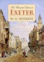 Two Thousand Years in Exeter 1860773036 Book Cover