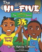 The Hi-Five Series: The Family Reunion Edition 1637603282 Book Cover