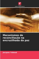 Mecanismos de reconciliação na encruzilhada da paz 6206046923 Book Cover