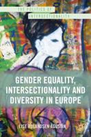 Gender Equality, Intersectionality, and Diversity in Europe 1137028084 Book Cover