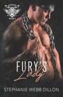 Fury's Lady (Rippers' MC Series) B0CTFP4RPB Book Cover